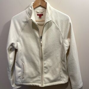 Merona Women's White Ski Jacket